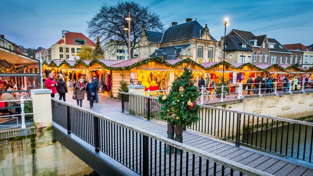 Kerststad Valkenburg opent opnieuw haar poorten: nóg meer magie in 2025